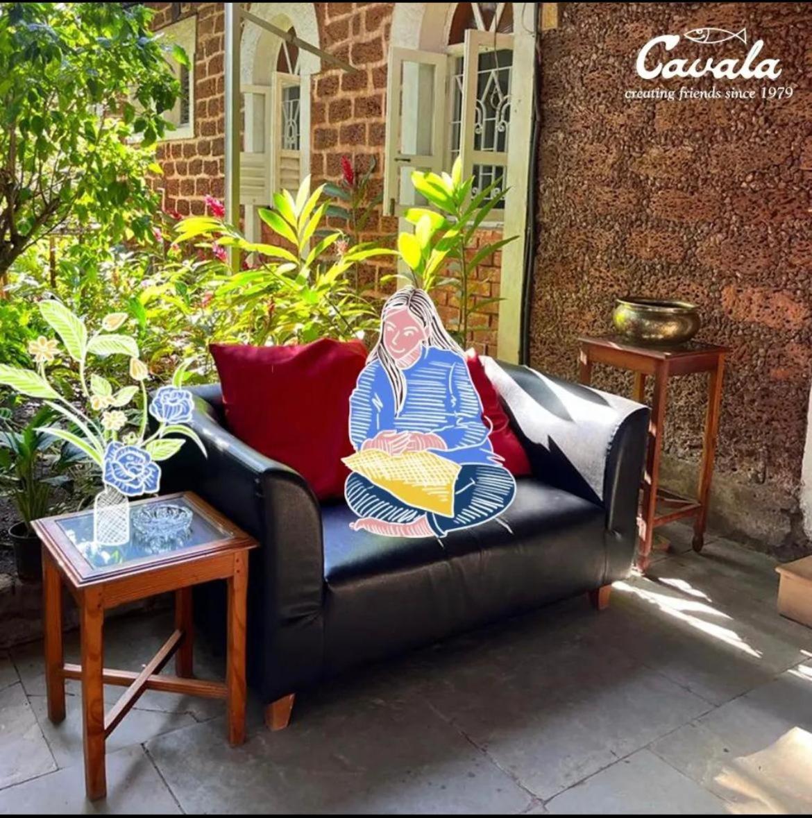 Cavala The Seaside Resort Baga Dış mekan fotoğraf