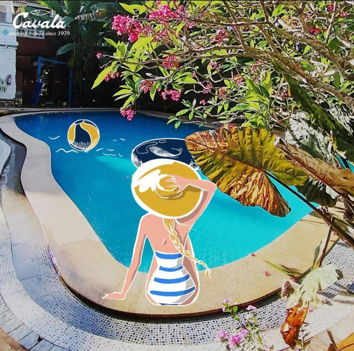 Cavala The Seaside Resort Baga Dış mekan fotoğraf