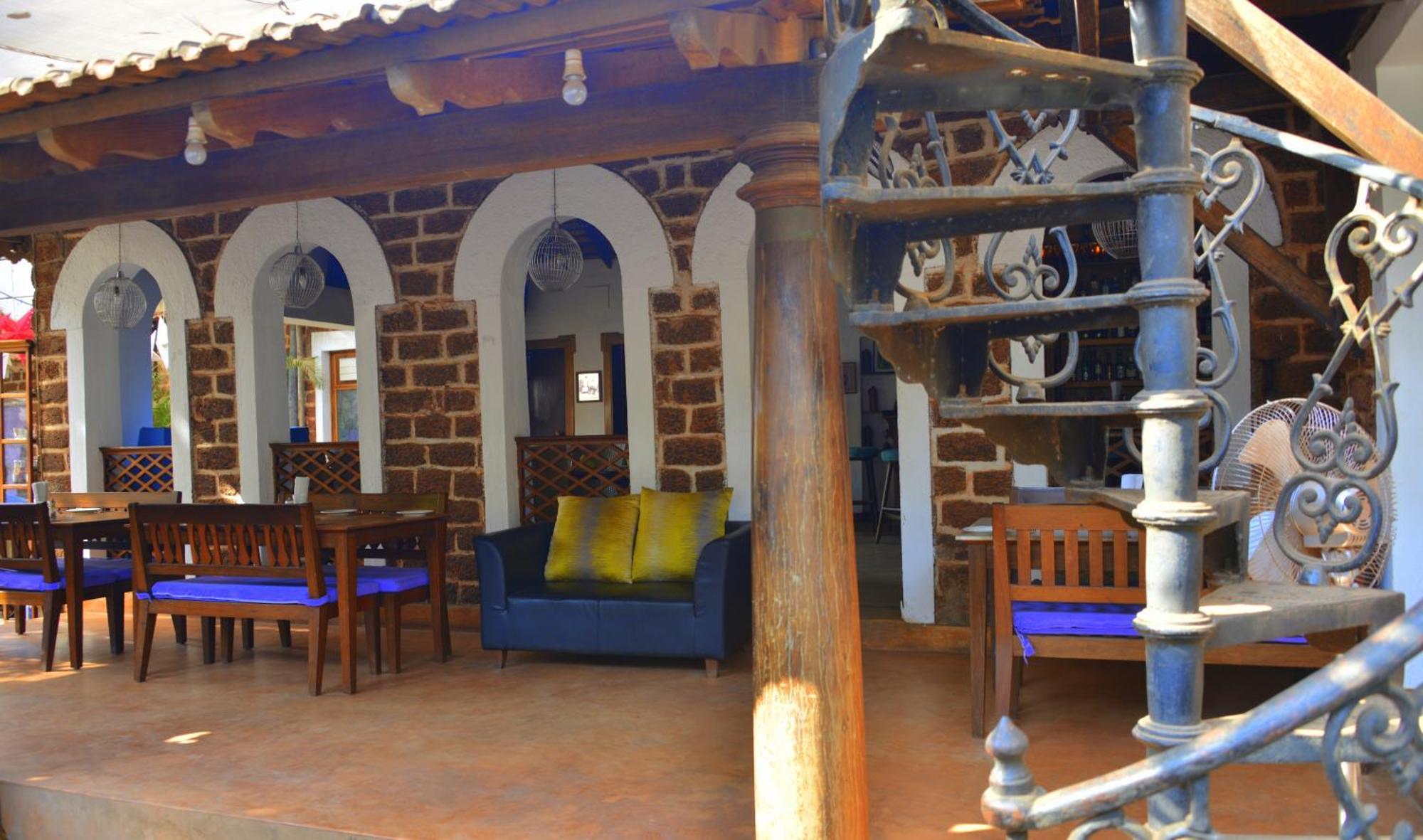 Cavala The Seaside Resort Baga Dış mekan fotoğraf