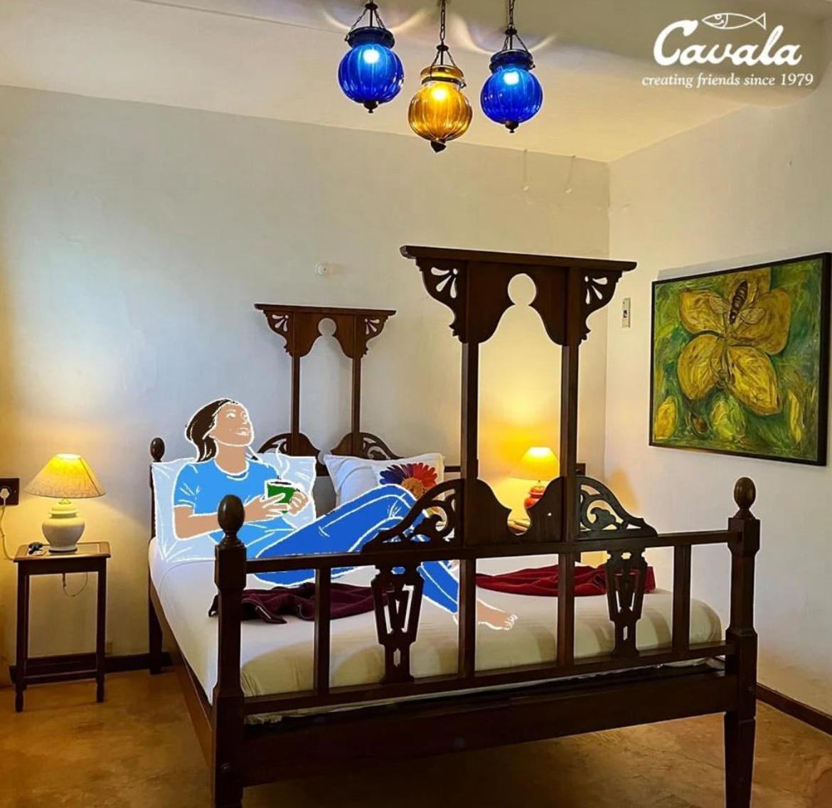Cavala The Seaside Resort Baga Dış mekan fotoğraf