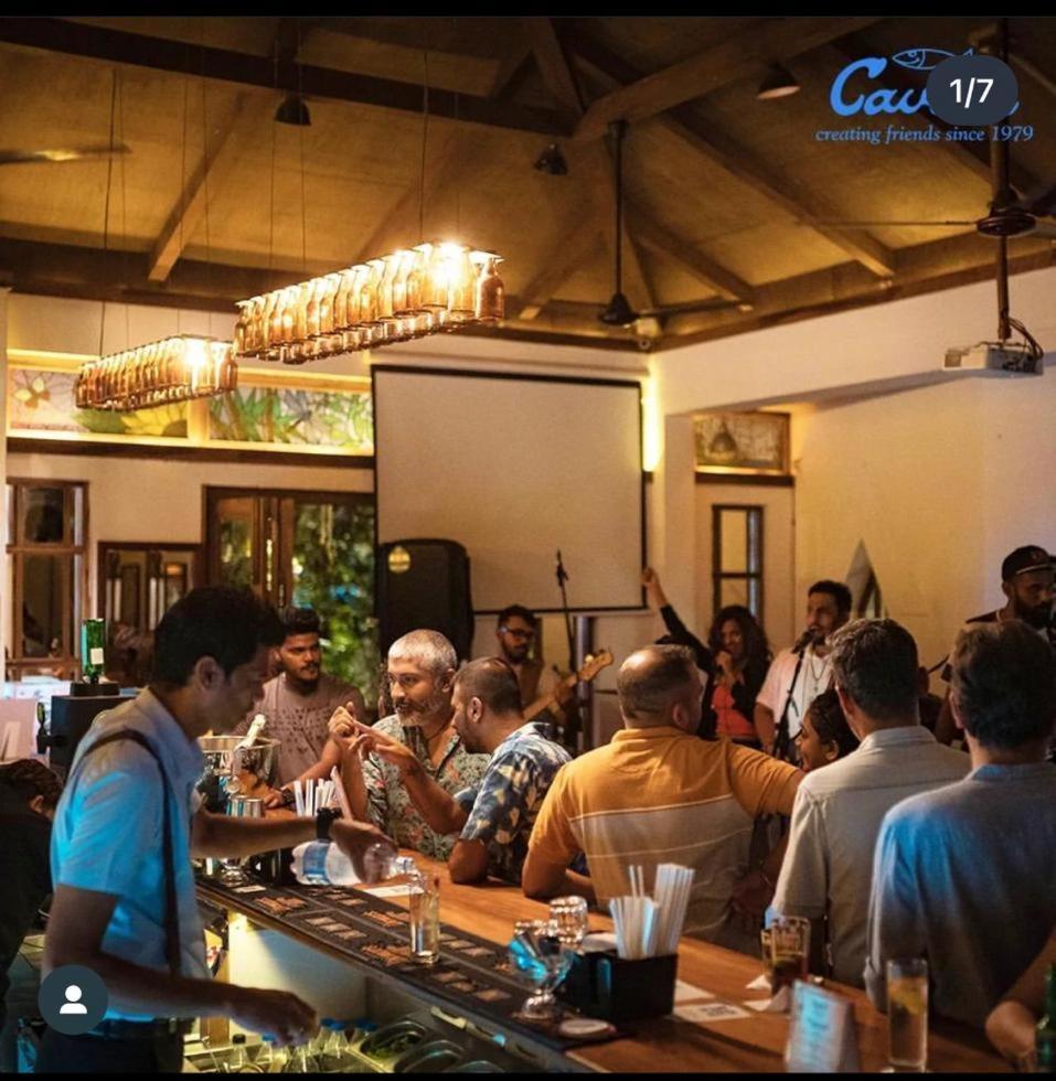 Cavala The Seaside Resort Baga Dış mekan fotoğraf